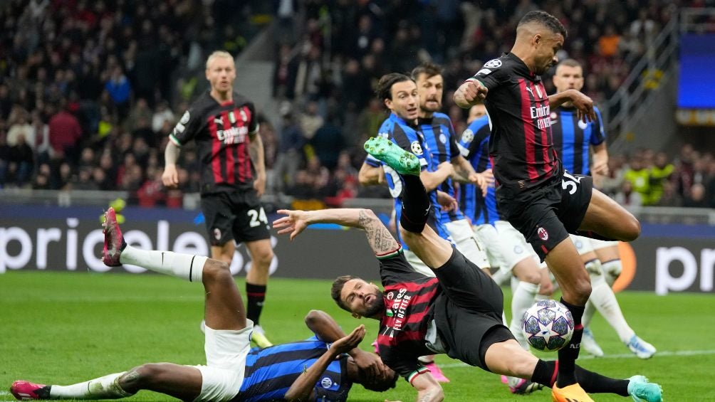 Inter y Milan sostendrán un duelo de alto poder