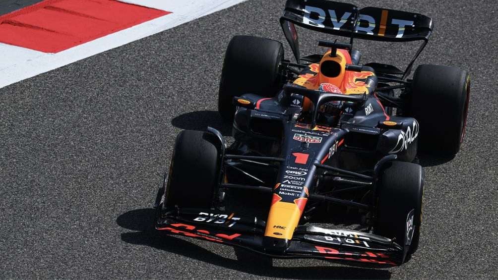 El Red Bull de Max Verstappen, bicampeón del mundo