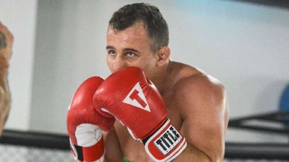 Mauro Chaulet, estrella de MMA, falleció tras un altercado con un policía militar