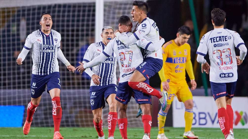 Rayados ha eliminado a Tigres en cuatro ocasiones