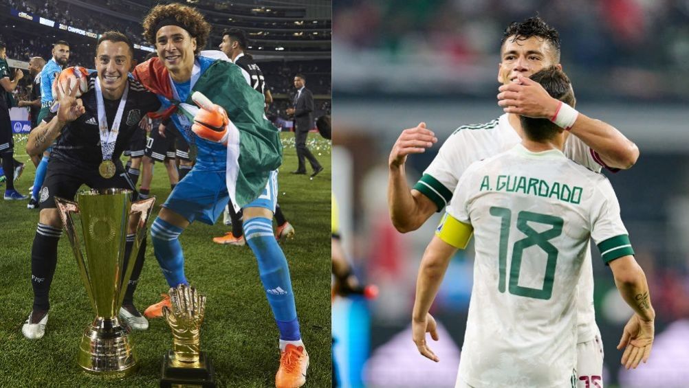 Ochoa y Moreno hablaron sobre le retiro de Guardado del Tri