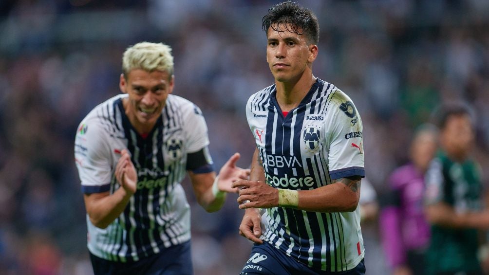 Rayados se mantiene en competencia en el CL2023