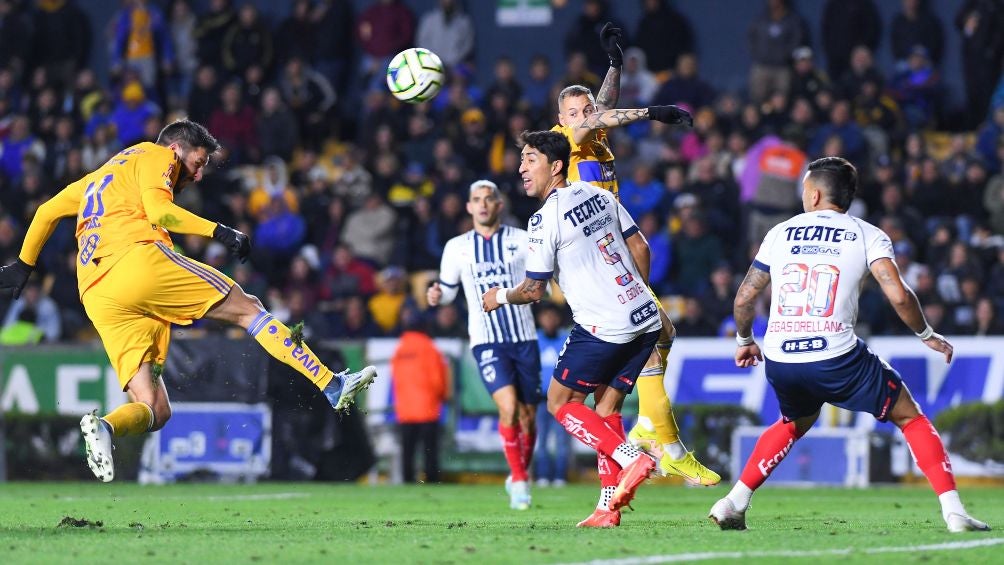 Tigres vs Monterrey: El Clásico Regio vive su primer capítulo de semis en el CL23