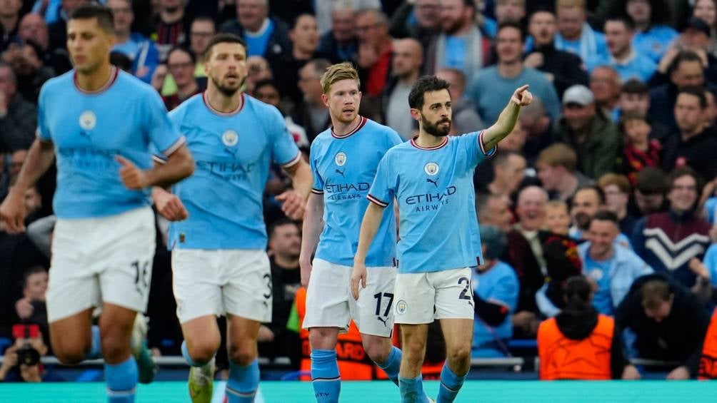 El Manchester City regresa a una Final de Champions