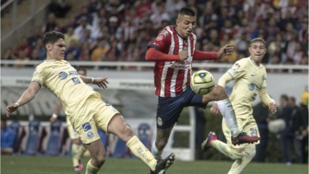 Chivas y América se enfrentarán en las Semis del Clausura 2023