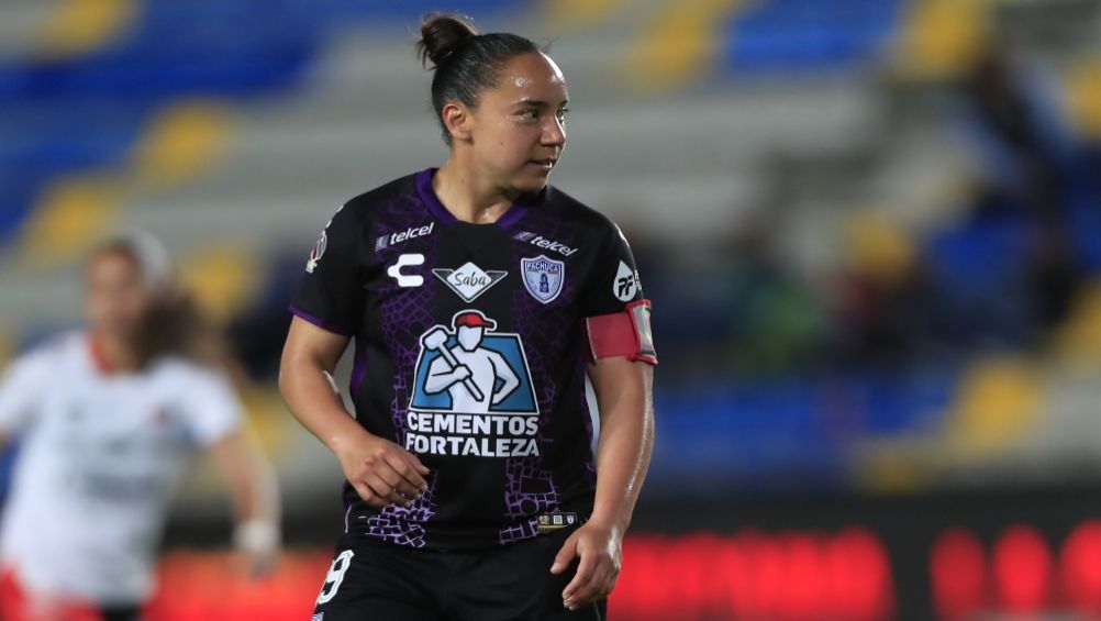 Charlyn Corral aseguró que hay más respeto por Pachuca