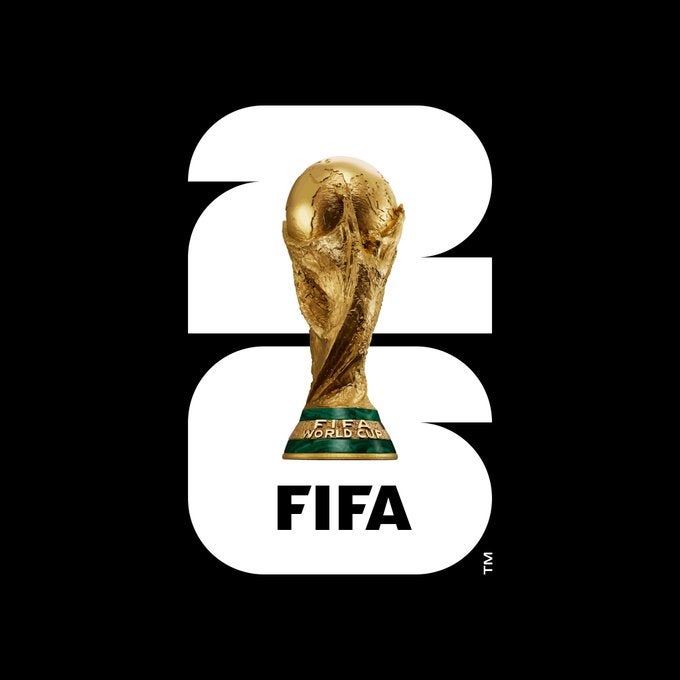 Logo del Mundial 2026