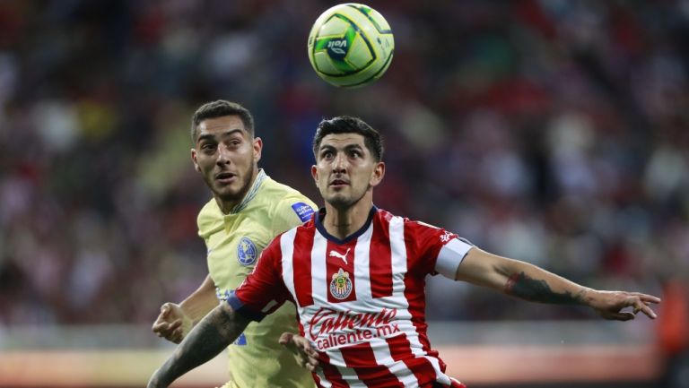 América y Chivas tendrán una serie de fuerza a fuerza