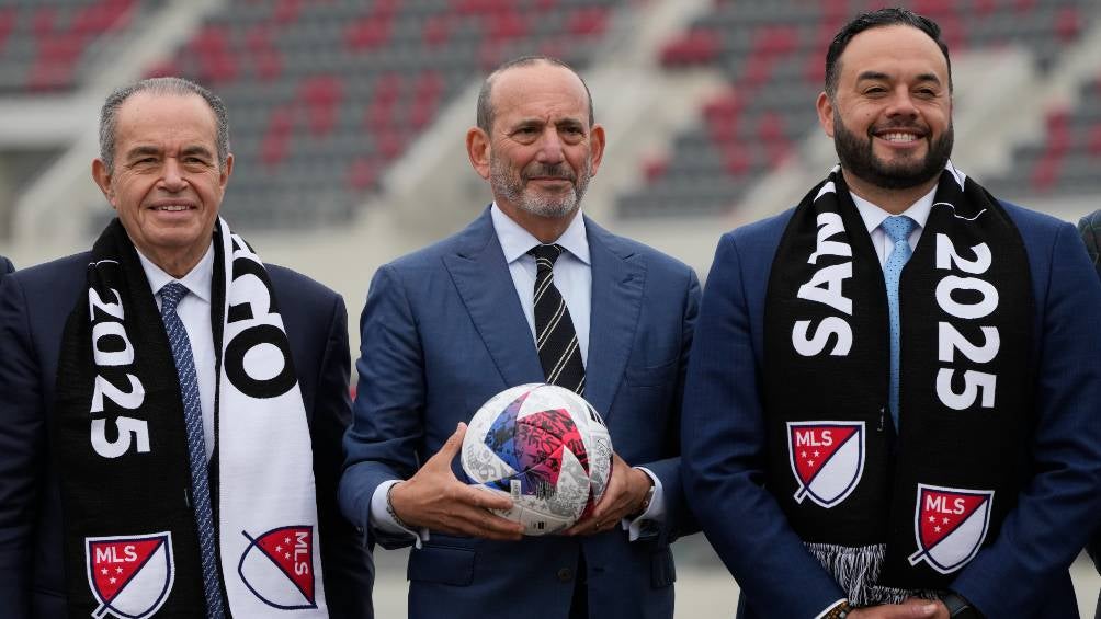 La MLS le da la bienvenida a San Diego