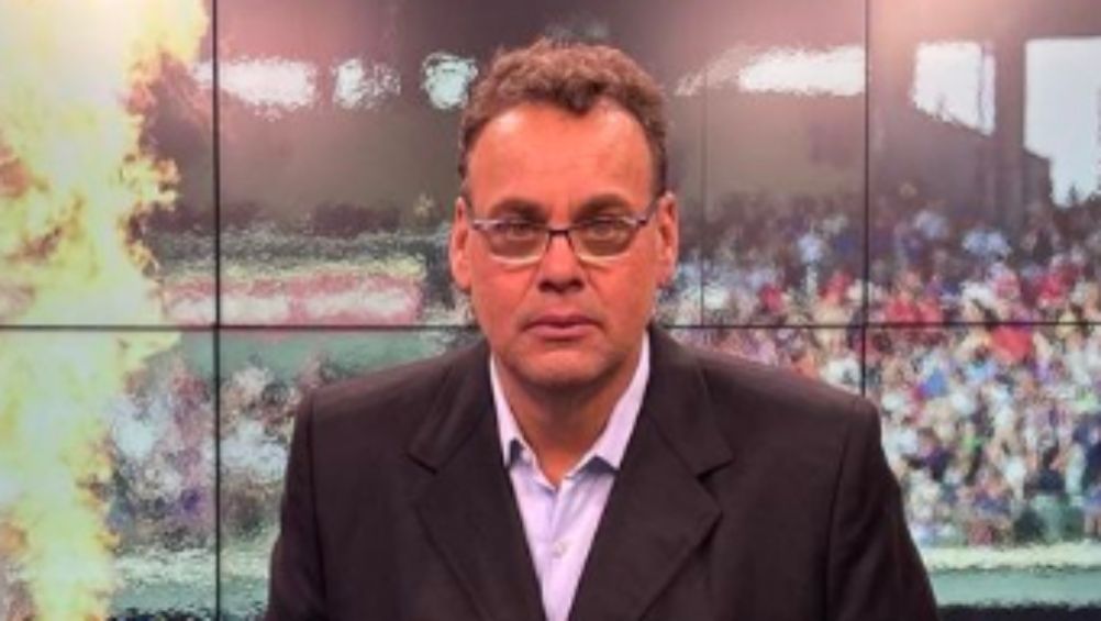 Faitelson reaccionó en redes al beso de Vigón y Córdova