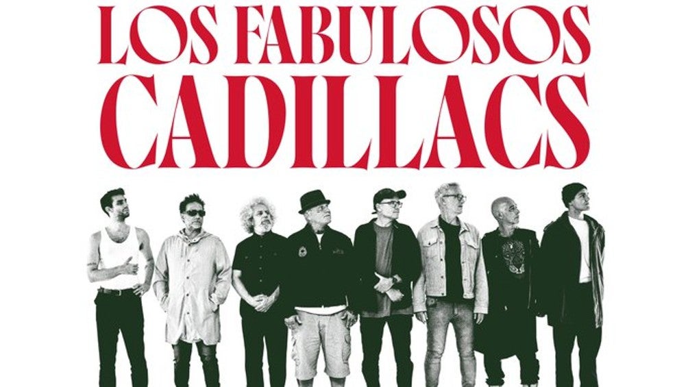 ¡Todos al Zócalo! Los Fabulosos Cadillacs darán concierto gratuito en la Ciudad de México