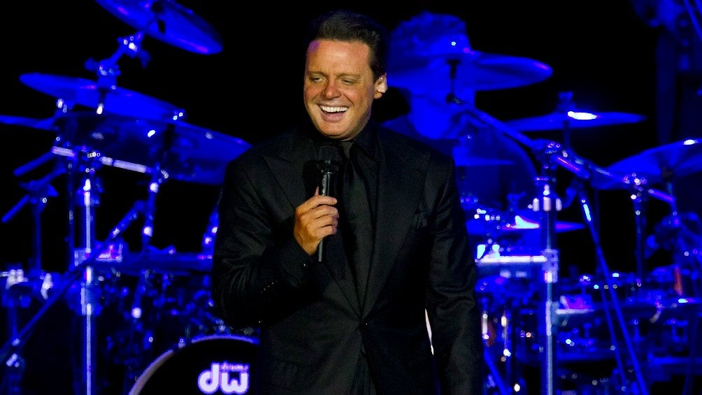 Luis Miguel es conocido por ser un casanova 