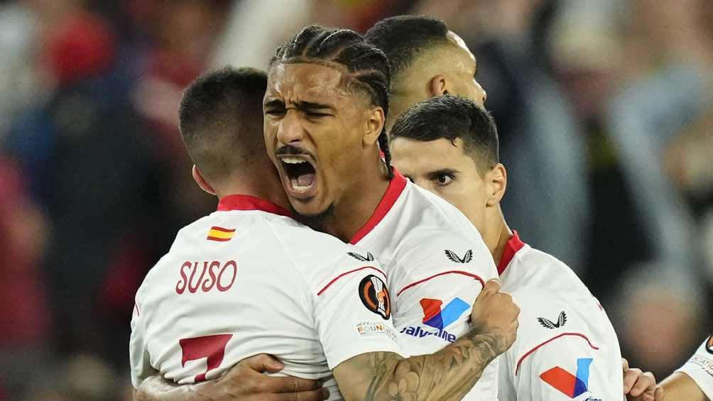 Sevilla eliminó a un italiano en Semifinales