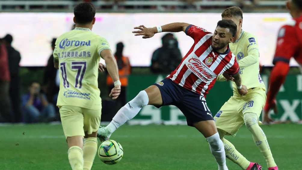 Chivas vs América: ¿Dónde y a qué hora ver el Clásico Nacional de las 'Semis' del CL23?