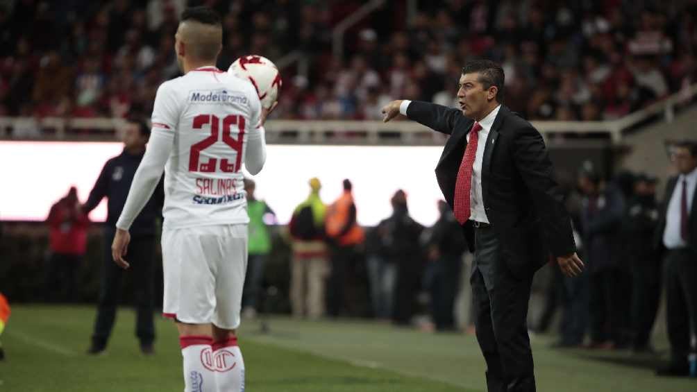 Chepo sabe que cualquier error puede cambiar el rumbo de un equipo