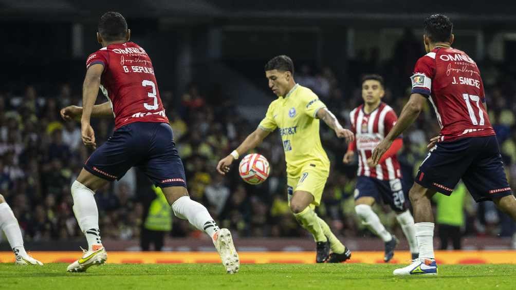 El clásico nacional de ida se jugará en el Akron