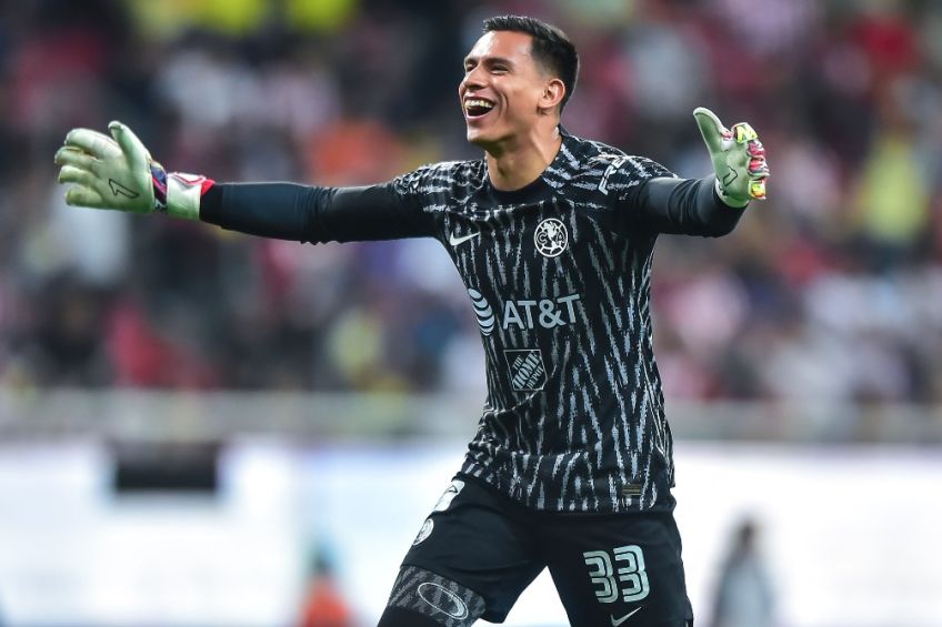 Luis Ángel Malagón quiere ser ídolo en América: "Llenar el lugar de Memo Ochoa está en mis manos"