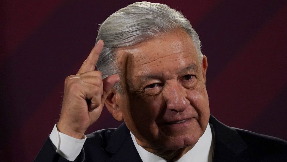 AMLO ordenó la ocupación temporal de tres tramos de ferrocarril