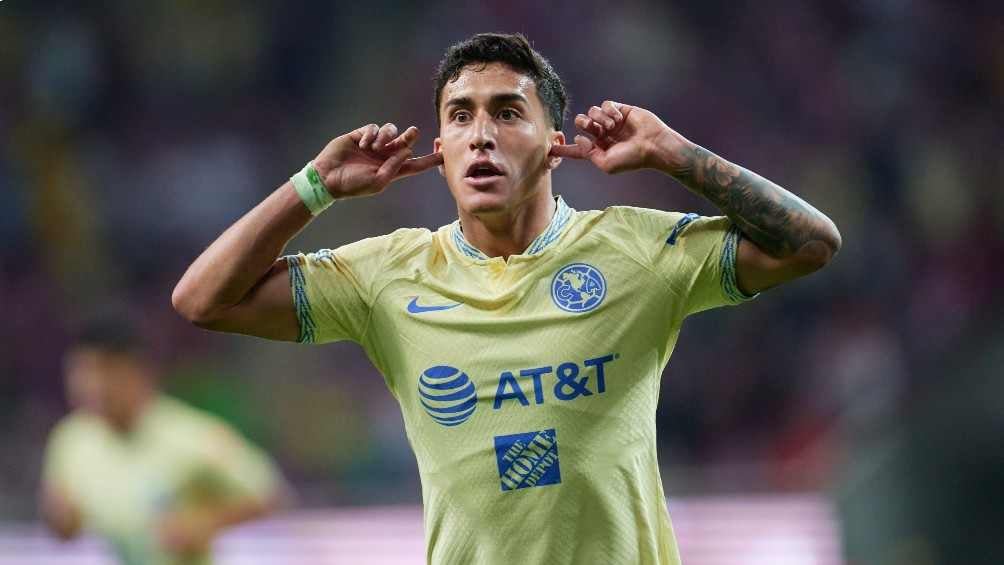 América sacó la ventaja en el juego de ida