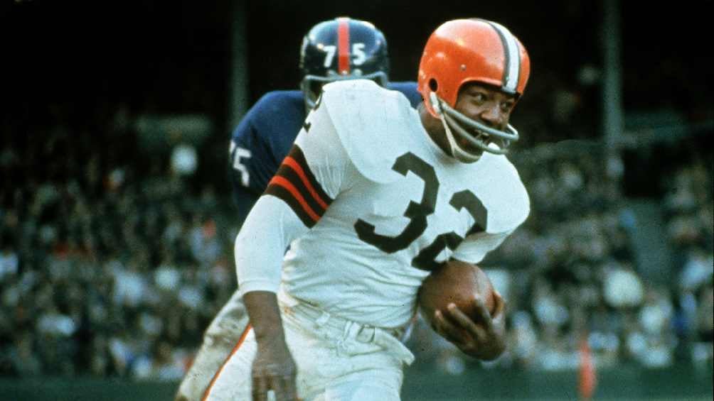 NFL: Fallece el histórico Jim Brown a los 87 años de edad