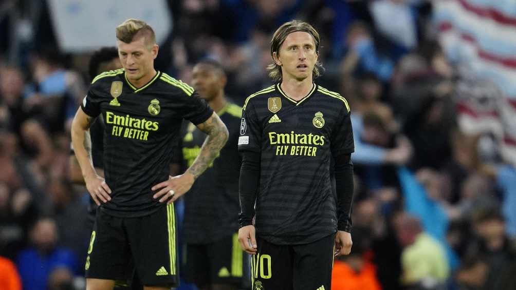 El Madrid sólo ganó un título de 4 posibles