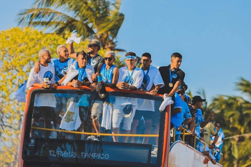 Tampico Madero, campeón de campeones de la Liga Premier