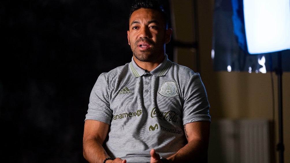 Marco Fabián se quedó sin equipo