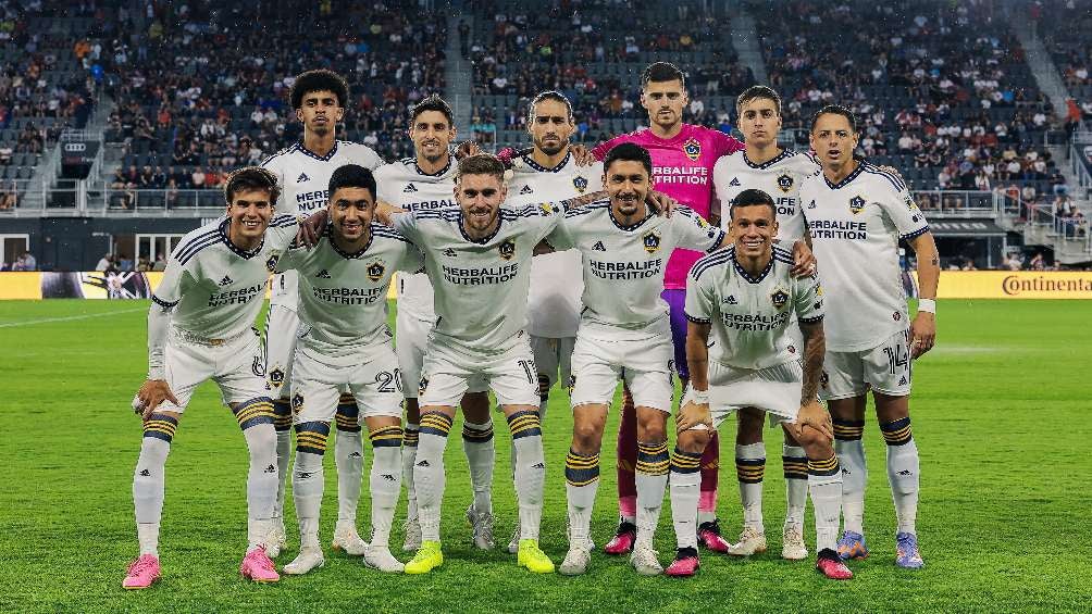 El Galaxy se sigue hundiendo en la tabla 