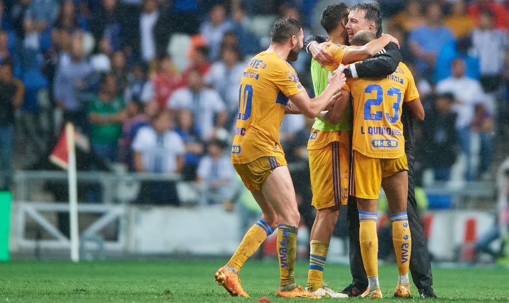 Tigres es el primer finalista del Clausura 2023