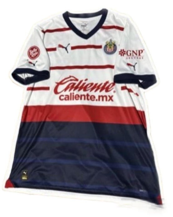 Nuevas camisas de online las chivas