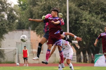 Artesanos de Metepec y Club Atlético Aragón disputaron la Final