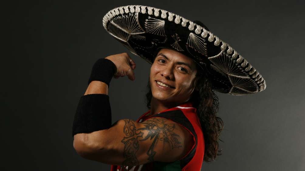 Juventud Guerrera pide cambios en la WWE: 'Una nueva facción estaría superinteresante'