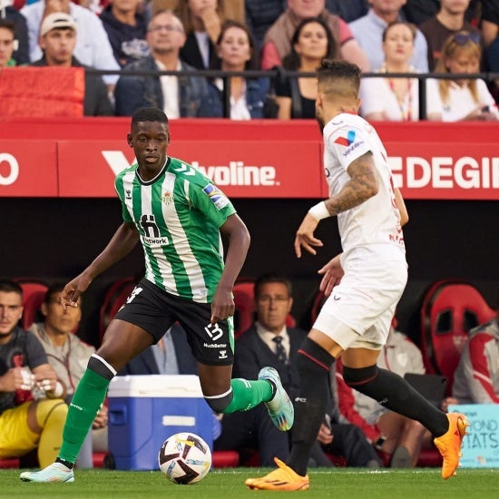 Sevilla y Betis empataron sin goles