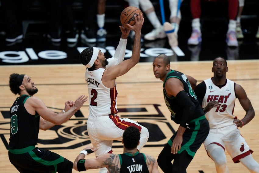 Miami Heat está a un juego de ganar la final de conferencia