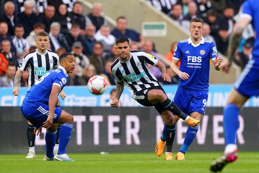 Newcastle jugará la Champions League 23-24