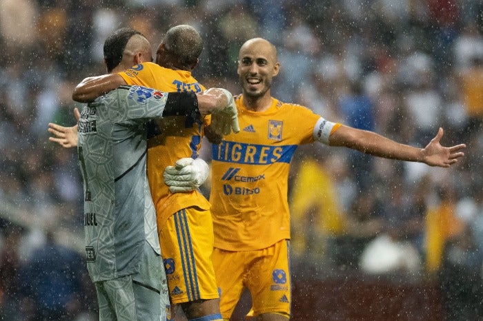 Tigres dejó en el camino a Rayados