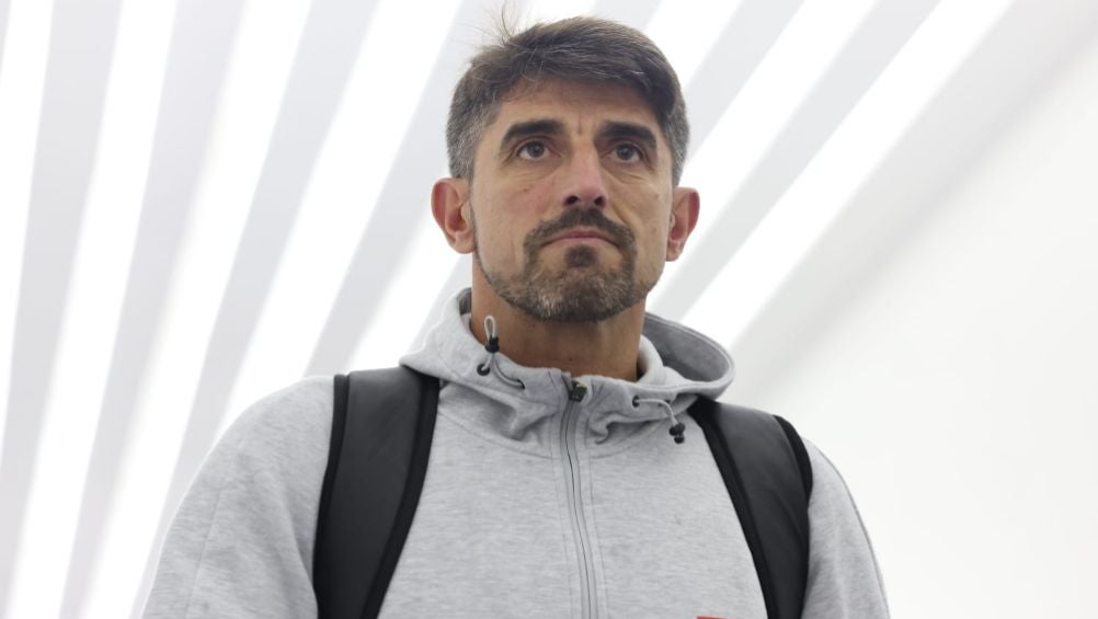 Paunovic previo al duelo ante América