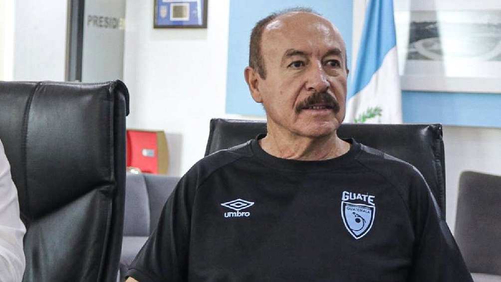 Mundial Sub-20: DT de Guatemala acusa a Argentina de espionaje: 'Esto no es juego limpio'