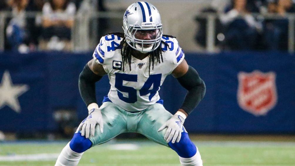 Smith también dejó a los Dallas Cowboys