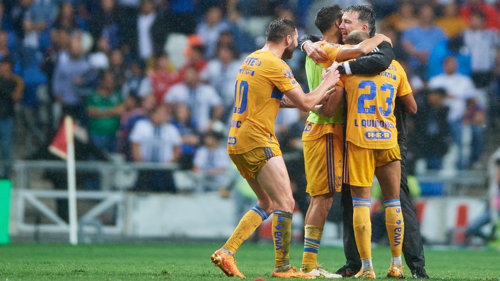 Tigres tendrá la oportunidad de buscar revancha ante las Chivas