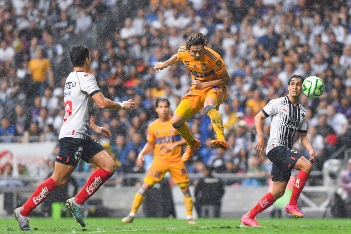 Tigres avanzó a la Final tras vencer a Rayados