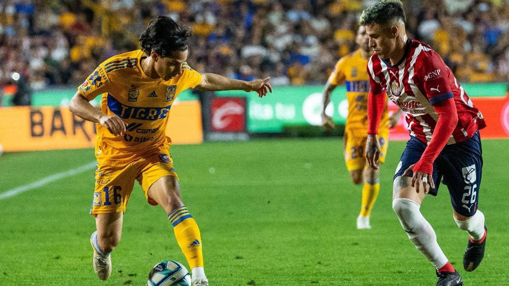 Chivas y Tigres disputarán la Gran Final