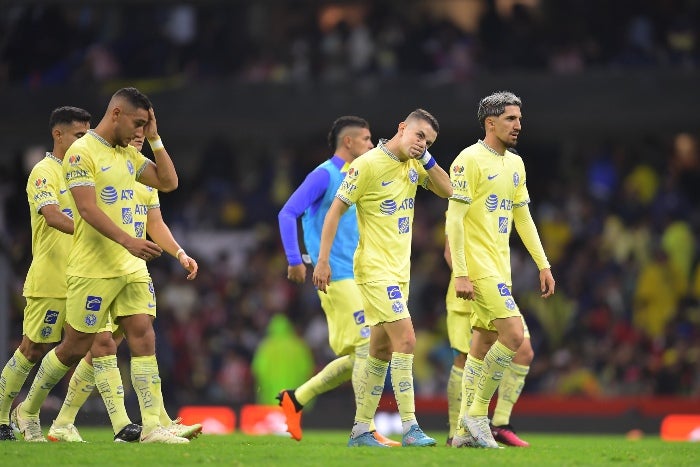 América quedó eliminado en Semifinales