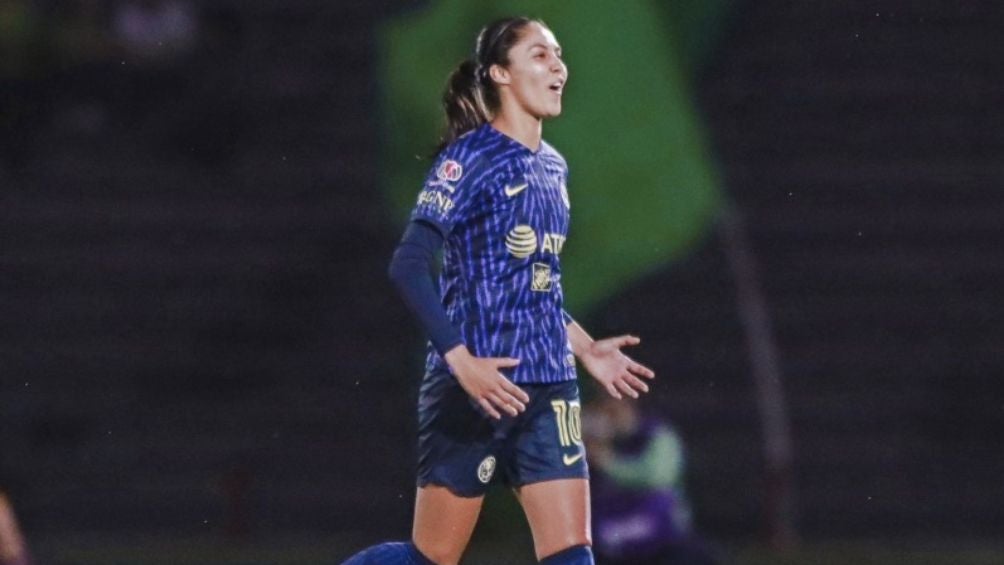 América jugará las Semis en la Liga MX Femenil