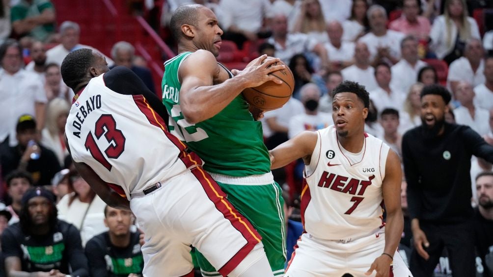 Heat no pudo cerrar la serie en casa