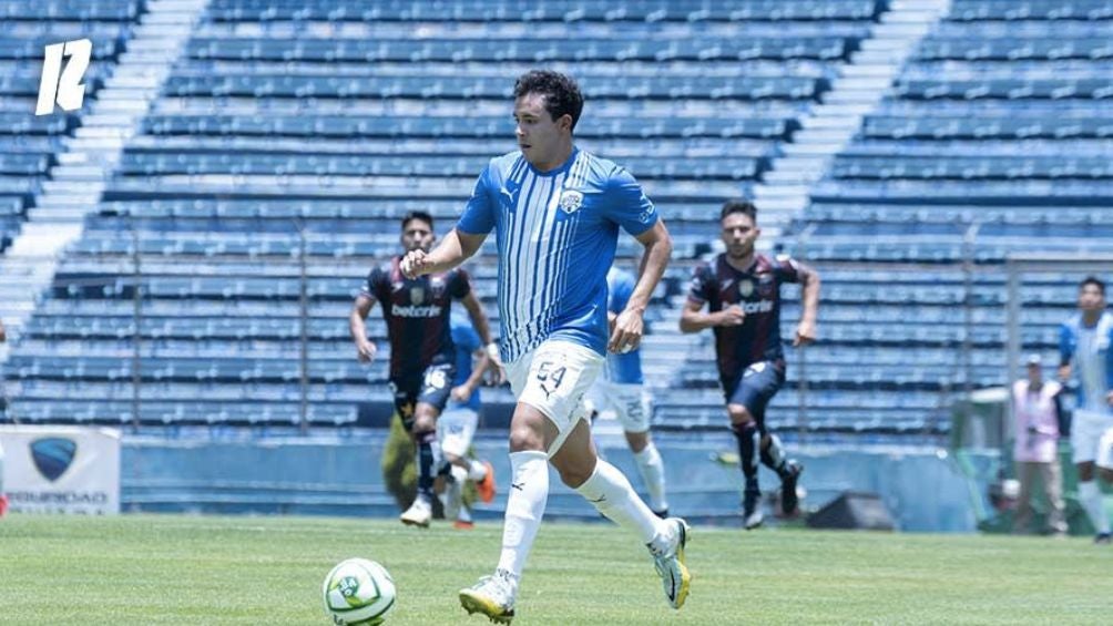 Raya2 ante Atlante en los Cuartos de Final