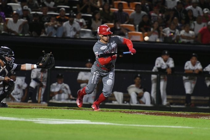 Diablos lograron remontar para llevarse el triunfo