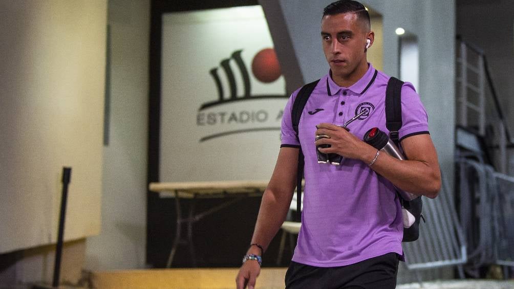 Ramiro Funes Mori se despide de Cruz Azul