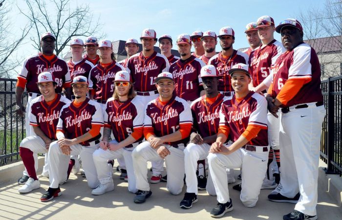 Equipo de Central Penn Baseball