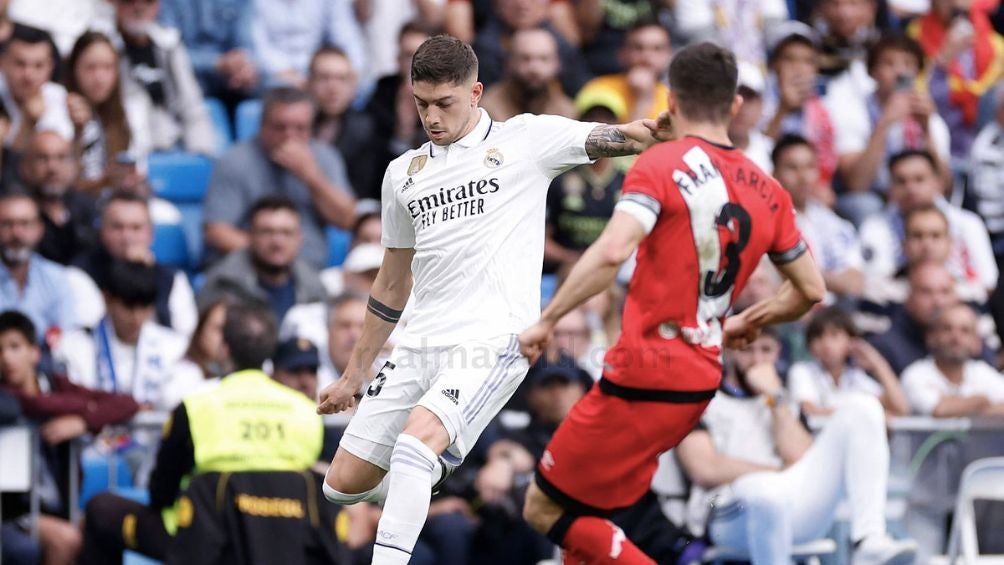 Valverde frente a Fran García